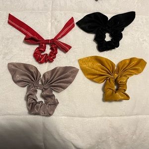 Free People Hair Scrunchies